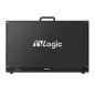Preview: TVLogic LEM-321P, 31.5" 4K/UHD 12G-Quad Multi View Monitor with 3840x2160 OLED Panel for True Reference Monitoring