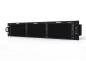 Preview: TVLogic R-5T, 3 x 5.5” LCD 2RU 1920 x 1080 Triple LCD UHD-4K Ready Rack Mount, 500cd/㎡ (12G/6G/3G/HD/SD-SDI, HDMI)