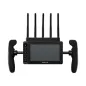 Preview: SmallHD ULTRA 5 Bolt 6 RX 750 V-Mount Kit, 3000nits mit integ. Teradek Bolt 6 750 Funkempfänger