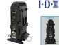 Preview: IDX EC-J98/2X, 2 x CUE-J98 Batteries, 1 x VL-2X Charger with 4 pin XLR DC Output (36W)