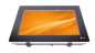Preview: eneo VM-UHD55MOH, 55" (140cm) LCD Monitor, außen, metall, 4K UHD, 3840x2160, DisplayPort, HDMI, 3000nits, IP67/IP65, outdoor