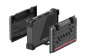 Preview: Swit X21, 21.5" High-Bright 1.000 Nits HDR FHD Field Monitor w. Aluminum Case, 4 or 3-Vertical monitors in 1, Tripod Adaptor, V-mount