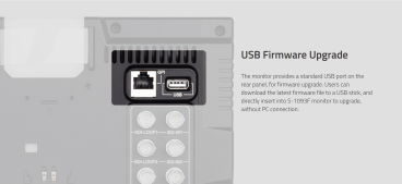 Swit S-1093F Luxus Kit, 2K/3G/HD/SD-SDI / HDMI Full HD Monitor, 450 Nits, ohne Akku-Platte