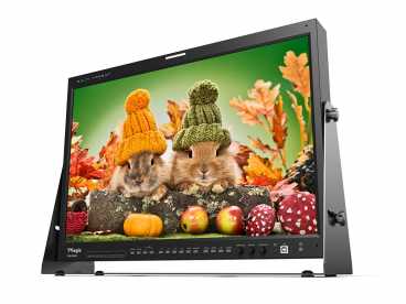 TVLogic LVM-246W, 24"- 3G LCD Monitor 1920x1200 Pixel, Multiformat