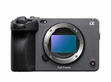 Sony ILME-FX3 Kamera ( Body ) Bundle aus + 1x CEA-G80T + 1x NP-FZ100