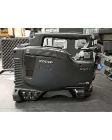 SONY PDW-700 Kamera inkl. HDVF-20A Sucher, gebraucht mit nur 76 Laser Hr.