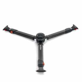 Sachtler System aktiv10 flowtech100 MS   geeignet für eine Traglast von 0 - 12 kg.