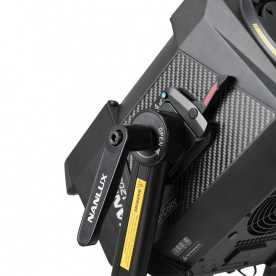 NANLUX Evoke 1200B ST-KIT Bi-Color, Studio-Scheinwerfer Kit Evoke 1200B, inkl. Transportkoffer (Trolley)