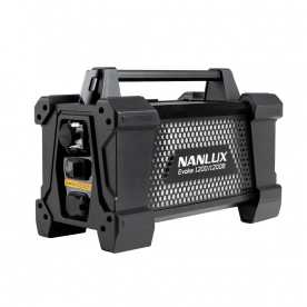 NANLUX Evoke 1200B ST-KIT Bi-Color, Studio-Scheinwerfer Kit Evoke 1200B, inkl. Transportkoffer (Trolley)