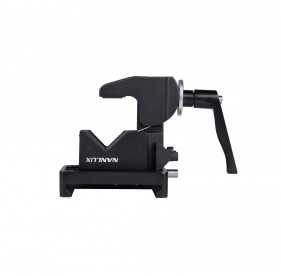 NANLUX Evoke 1200B ST-KIT Bi-Color, Studio-Scheinwerfer Kit Evoke 1200B, inkl. Transportkoffer (Trolley)