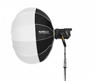 NANLUX Evoke 1200B ST-KIT Bi-Color, Studio-Scheinwerfer Kit Evoke 1200B, inkl. Transportkoffer (Trolley)