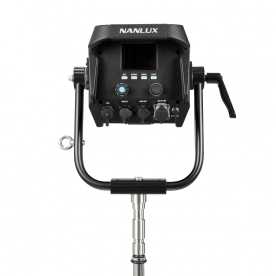 NANLUX Evoke 1200B ST-KIT Bi-Color, Studio-Scheinwerfer Kit Evoke 1200B, inkl. Transportkoffer (Trolley)