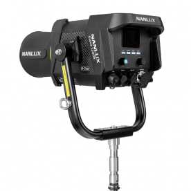 NANLUX Evoke 1200B ST-KIT Bi-Color, Studio-Scheinwerfer Kit Evoke 1200B, inkl. Transportkoffer (Trolley)