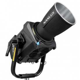 NANLUX Evoke 1200B ST-KIT Bi-Color, Studio-Scheinwerfer Kit Evoke 1200B, inkl. Transportkoffer (Trolley)