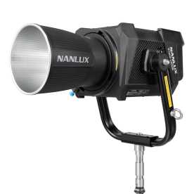 NANLUX Evoke 1200B ST-KIT Bi-Color, Studio-Scheinwerfer Kit Evoke 1200B, inkl. Transportkoffer (Trolley)