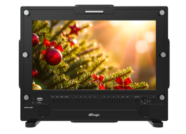 TVLogic SVM-130P, 13.9" 12G-SDI High Brightness Field Monitor, V-Mount