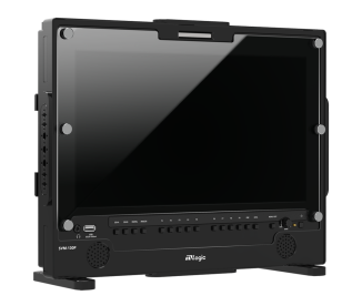 TVLogic SVM-130P, 13.9" 12G-SDI High Brightness Field Monitor, V-Mount