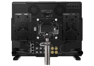 TVLogic SVM-130P, 13.9" 12G-SDI High Brightness Field Monitor, V-Mount