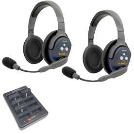 Eartec UltraLITE PRO16 ETP2D 2 Personen System