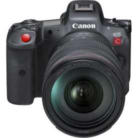 Canon EOS R5 C Mirrorless Digital Camera (Body Only)