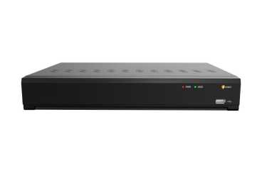 eneo MNR-18N04000A, Hybrid HD Video Rekorder 4-Kanal Analog, 2-Kanal IP, HDMI, 1xSATA, ohne HDD