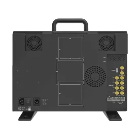 TVLogic LXM-180P-FM, 18.4" 4K/UHD 12G Quad Field Monitor with Multi-Mounting Cage