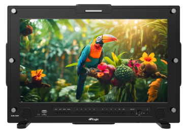 TVLogic SVM-183P, 18.5" 12G-SDI High Brightness Field Monitor