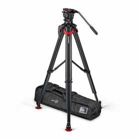 Sachtler System aktiv10 flowtech100 MS   geeignet für eine Traglast von 0 - 12 kg.