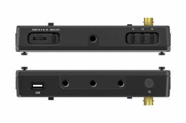 TVLogic F-5A  5,5"-Full HD-Field Monitor für SDI & HDMI; TVLogic F-5A  5,5"-Full HD-Field Monitor für SDI & HDMI;