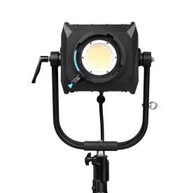 NANLUX Evoke 2400B ST-Kit Bi-Color LED COB Studio-Scheinwerfer 2700K - 6500K, Trolley Case Kit