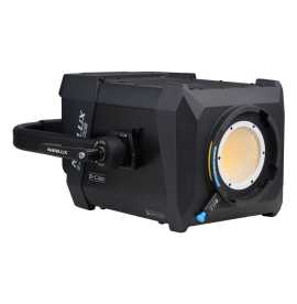 NANLUX Evoke 2400B ST-Kit Bi-Color LED COB Studio-Scheinwerfer 2700K - 6500K, Trolley Case Kit