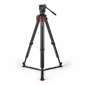 Sachtler System aktiv8 flowtech75 GS, Bodenspinne