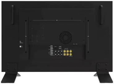 TVLogic SVM-323S, 32" 12G-SDI with FHD LCD Monitor 12G-SDI Input to 3G-SDI Processed Output