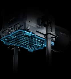NANLUX Evoke 5000B, 5000 W Bi-Color LED Spotlight CCT Leuchte