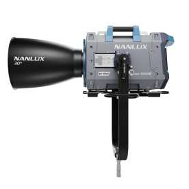 NANLUX Evoke 5000B, 5000 W Bi-Color LED Spotlight CCT Leuchte