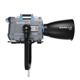 Preview: NANLUX Evoke 5000B, 5000 W Bi-Color LED Spotlight CCT Leuchte