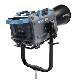 Preview: NANLUX Evoke 5000B, 5000 W Bi-Color LED Spotlight CCT Leuchte