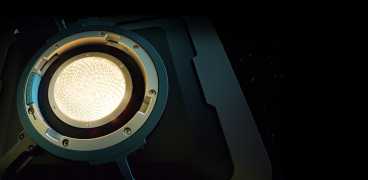 NANLUX Evoke 5000B, 5000 W Bi-Color LED Spotlight CCT Leuchte