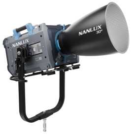 NANLUX Evoke 5000B, 5000 W Bi-Color LED Spotlight CCT Leuchte