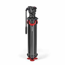 Sachtler System aktiv10 flowtech100 MS   geeignet für eine Traglast von 0 - 12 kg.