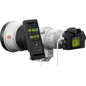 Preview: Sony PDT-FP1 tragbarer High-Speed Datensender , WLAN, LAN, Bluetooth, Mobilfunk, 5G/LTE