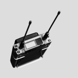 Preview: Sennheiser EK 6042 digital / analog 2x2 Kanal Diversity Empfänger