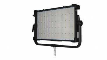 NANLUX Dyno 650C, Multifunktions Flächenleuchte RGBWW LED 650W / 2700K - 20000K, 2.649 Lux @ 3m