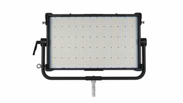 NANLUX Dyno 650C, Multifunktions Flächenleuchte RGBWW LED 650W / 2700K - 20000K, 2.649 Lux @ 3m