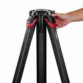 Sachtler System aktiv10 flowtech100 MS   geeignet für eine Traglast von 0 - 12 kg.