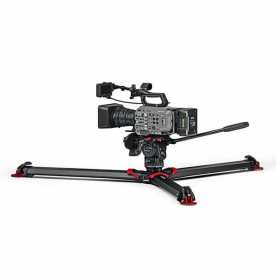 Sachtler System aktiv8 flowtech75 GS, Bodenspinne