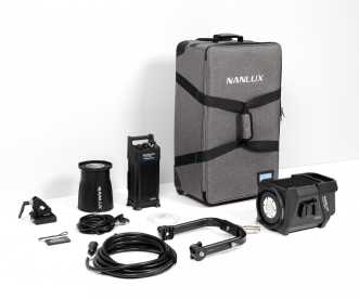 Preview: NANLUX Evoke 900C ST-KIT Full-Color