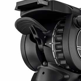 Sachtler System aktiv8 flowtech75 GS, Bodenspinne
