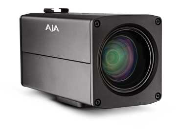 AJA RovoCam Intzergrierte Ultra HD Kamera mit HDBaseT