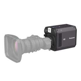 Panasonic AK-UBX100 (Body),  2/3" 4K-Studiokamera mit Autofokus-Funktion, Glasfaseranschluss